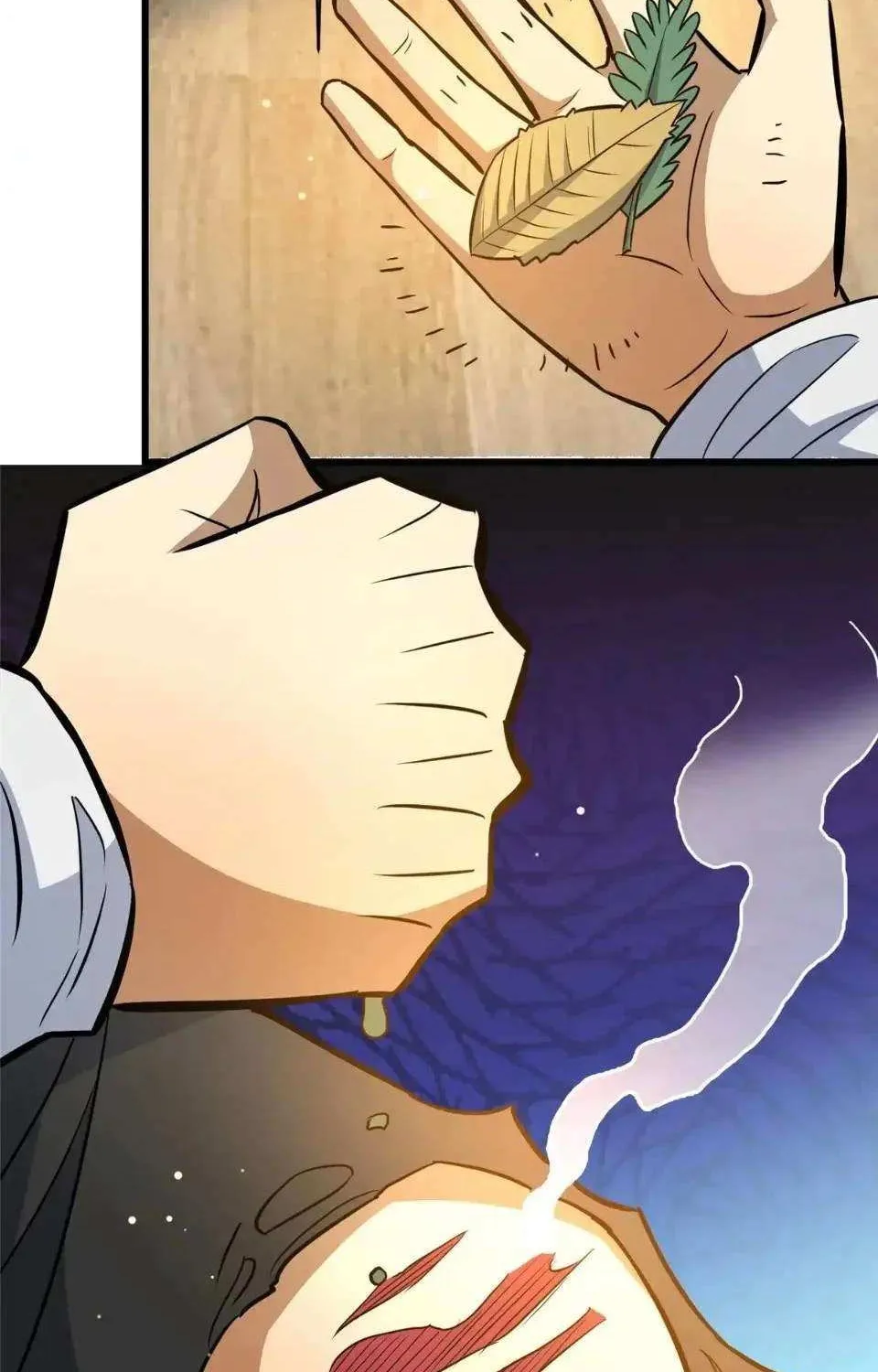 Divine Urban God Chapter 196 page 34 - 