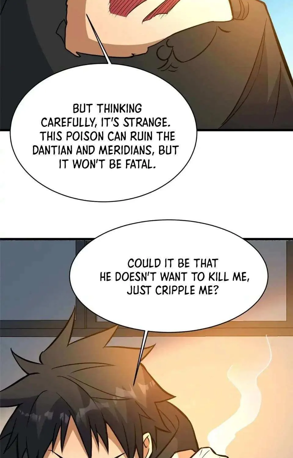 Divine Urban God Chapter 196 page 35 - 