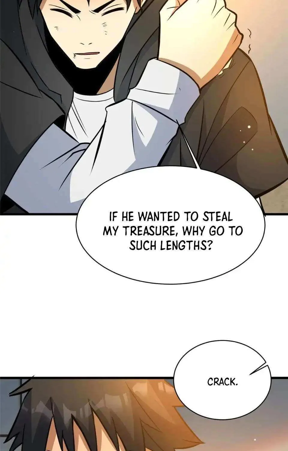 Divine Urban God Chapter 196 page 36 - 