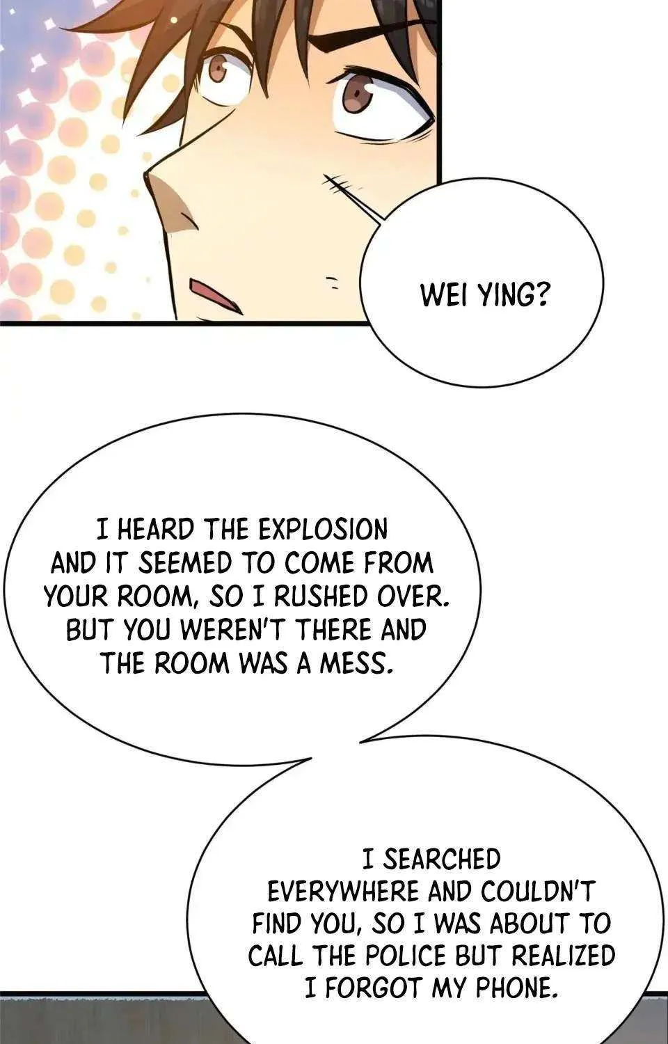 Divine Urban God Chapter 196 page 39 - 