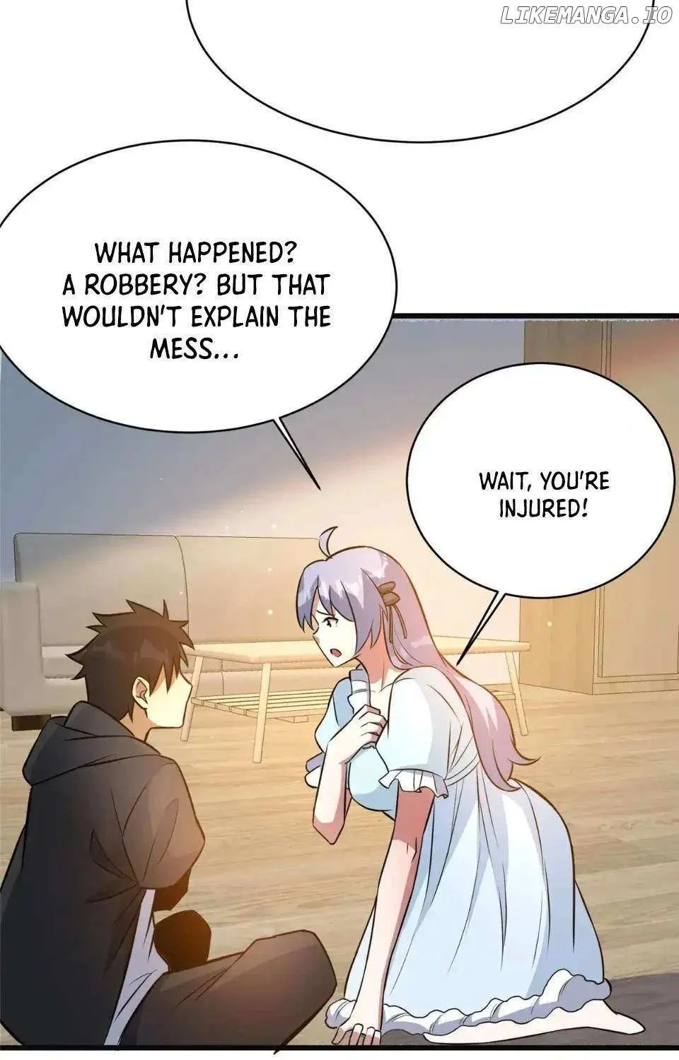 Divine Urban God Chapter 196 page 41 - 