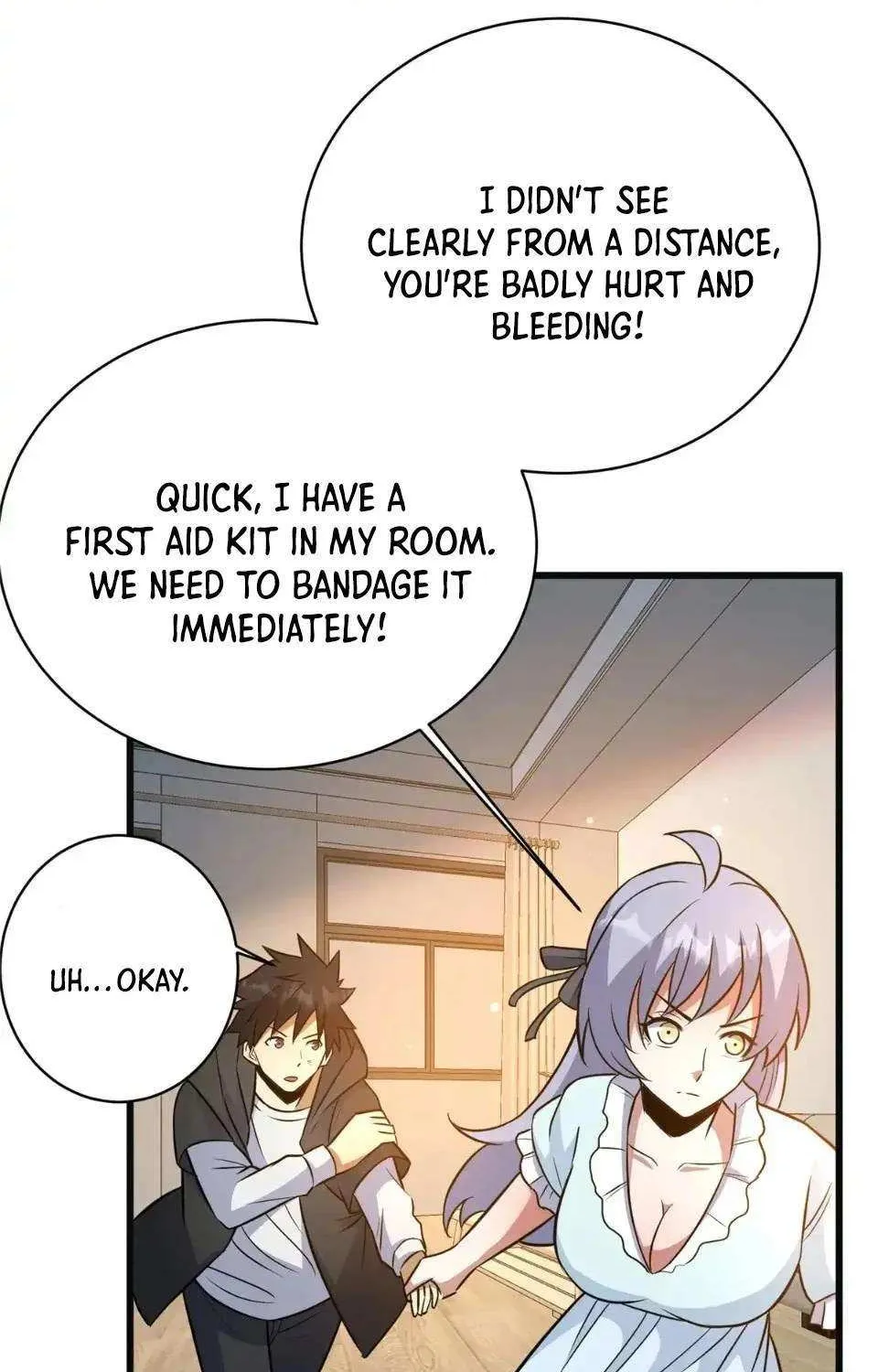 Divine Urban God Chapter 196 page 42 - 
