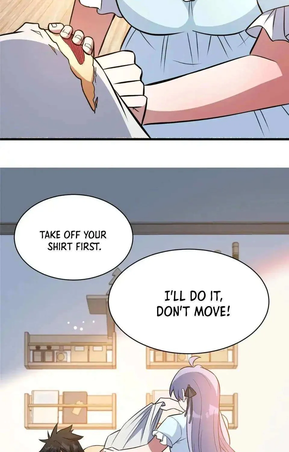Divine Urban God Chapter 196 page 46 - 