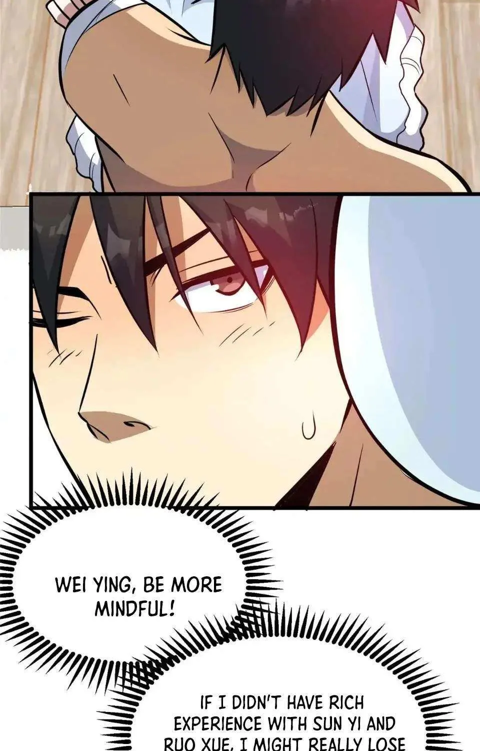 Divine Urban God Chapter 196 page 51 - 