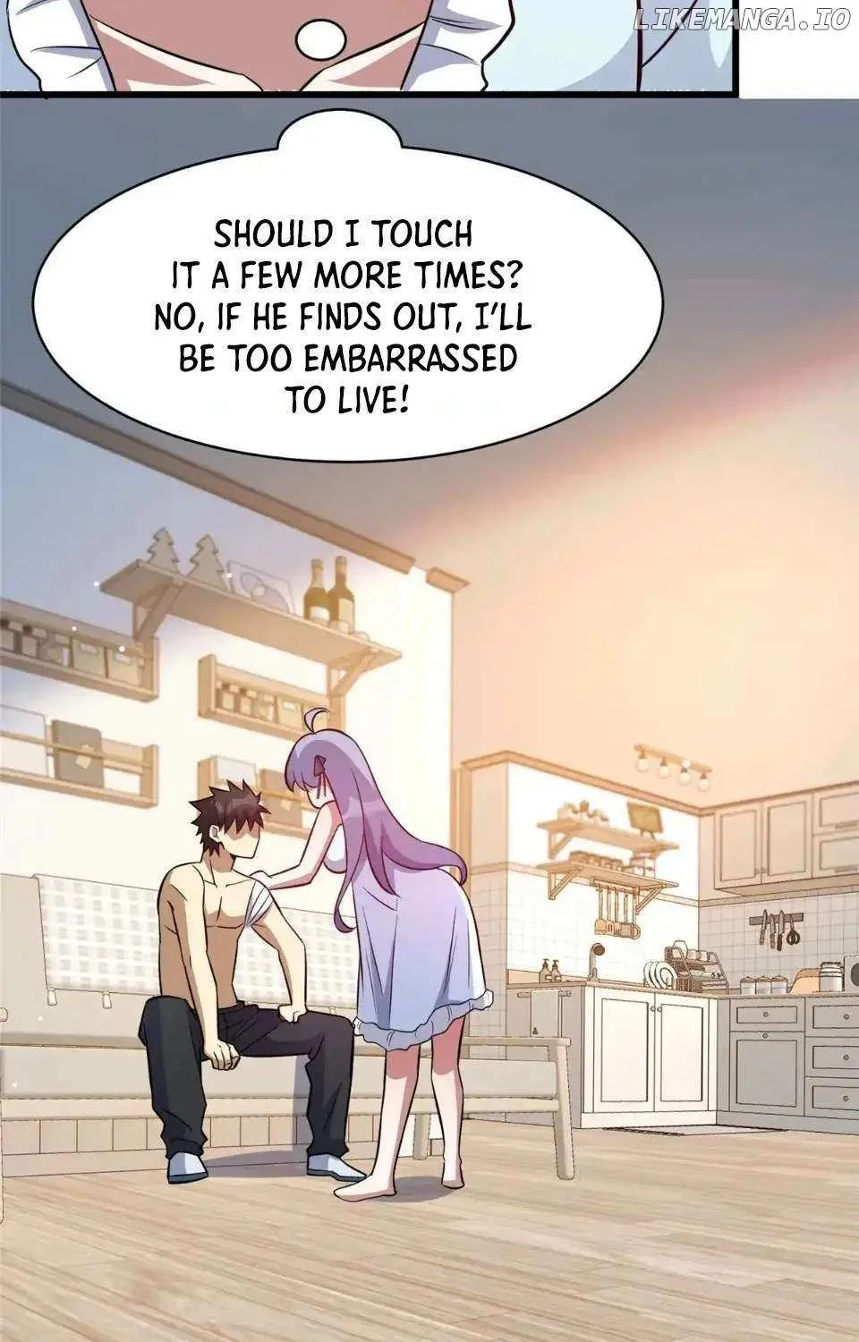 Divine Urban God Chapter 196 page 53 - 