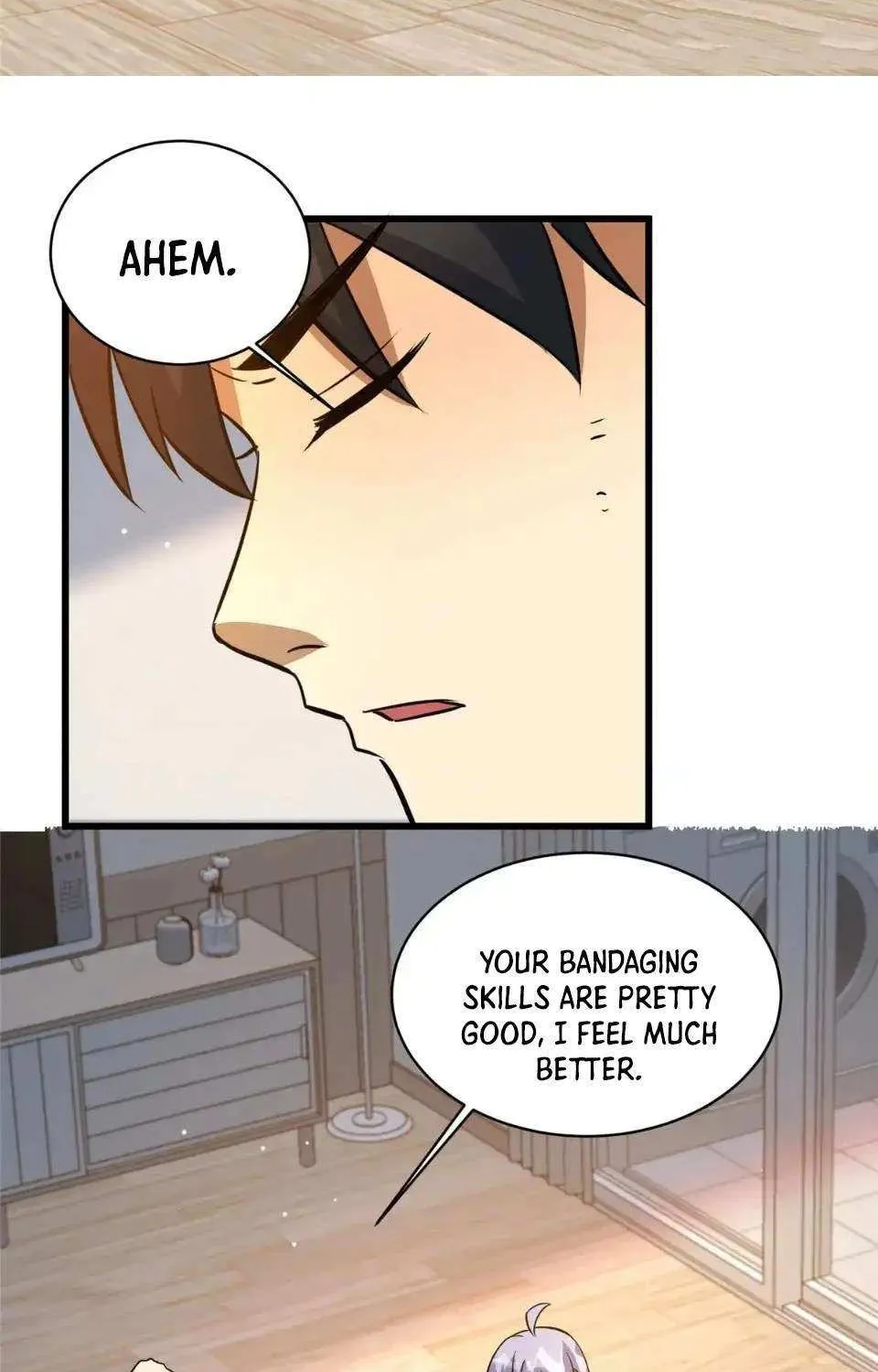 Divine Urban God Chapter 196 page 54 - 