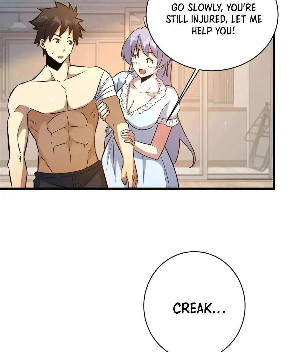 Divine Urban God Chapter 196 page 56 - 