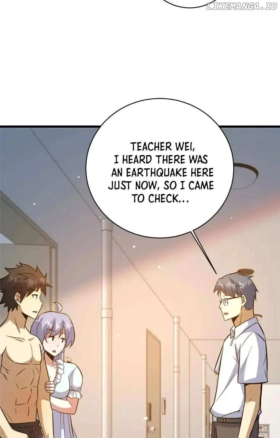 Divine Urban God Chapter 196 page 57 - 