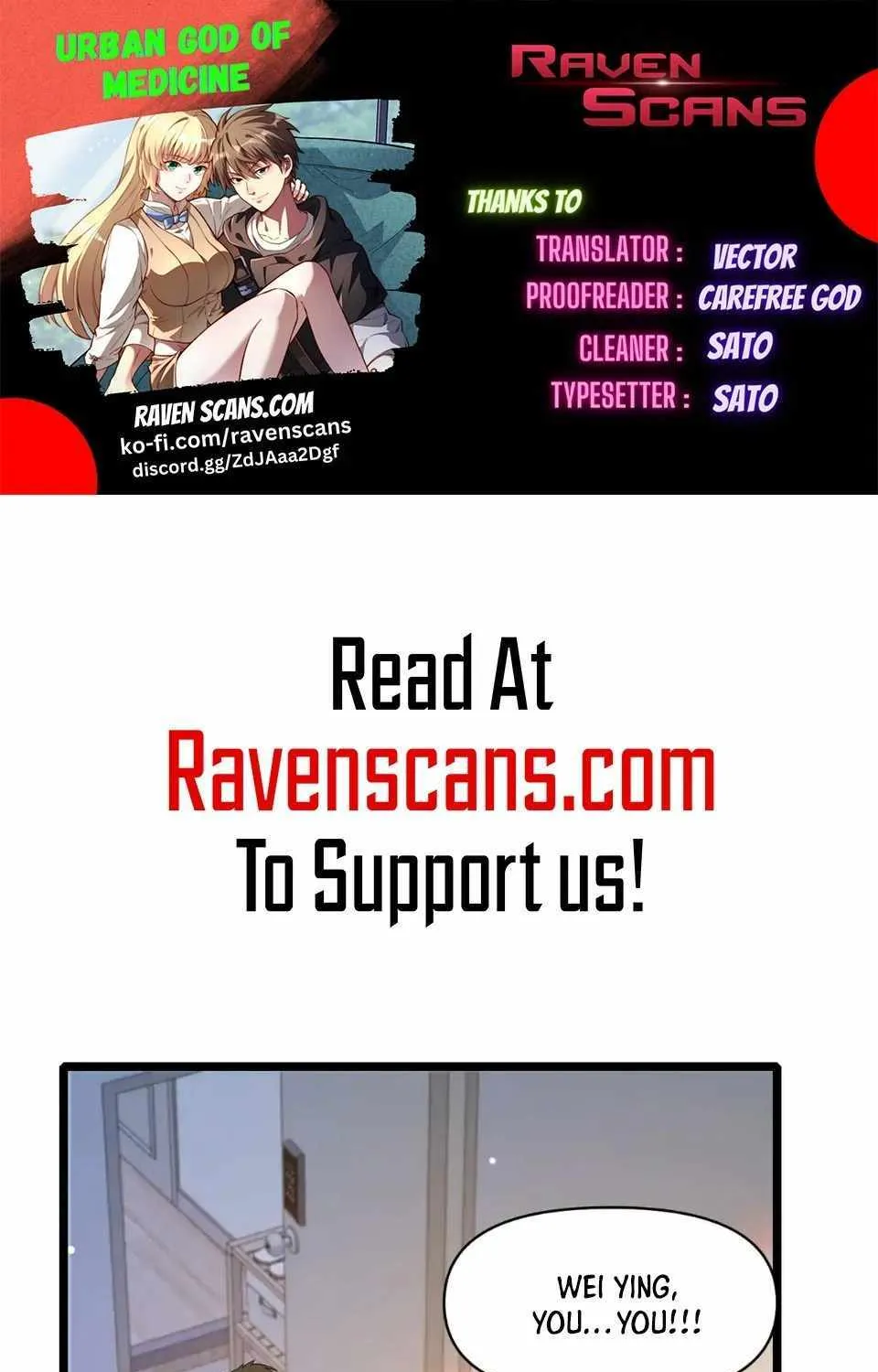 Divine Urban God Chapter 197 page 2 - 