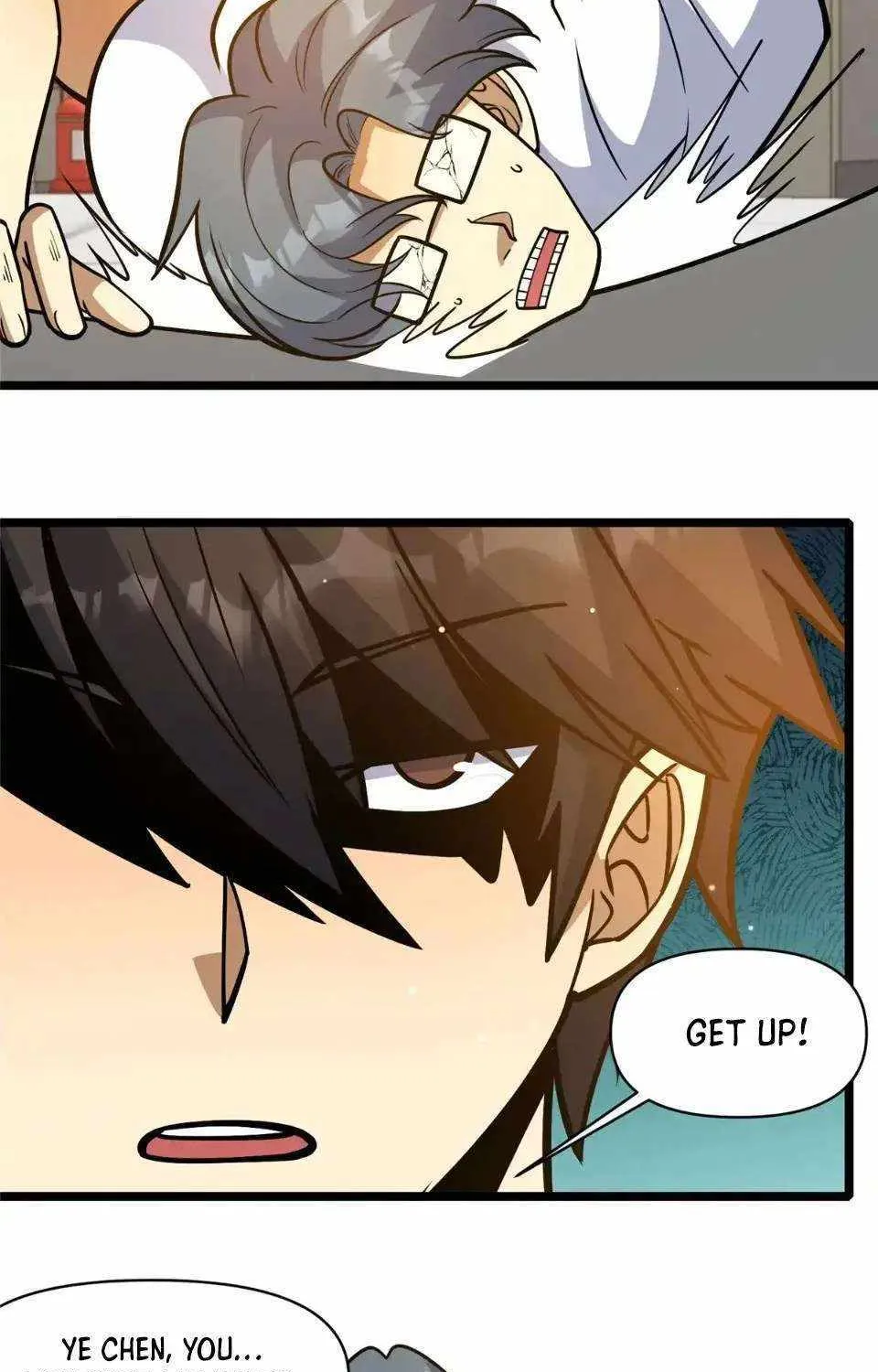Divine Urban God Chapter 197 page 12 - 