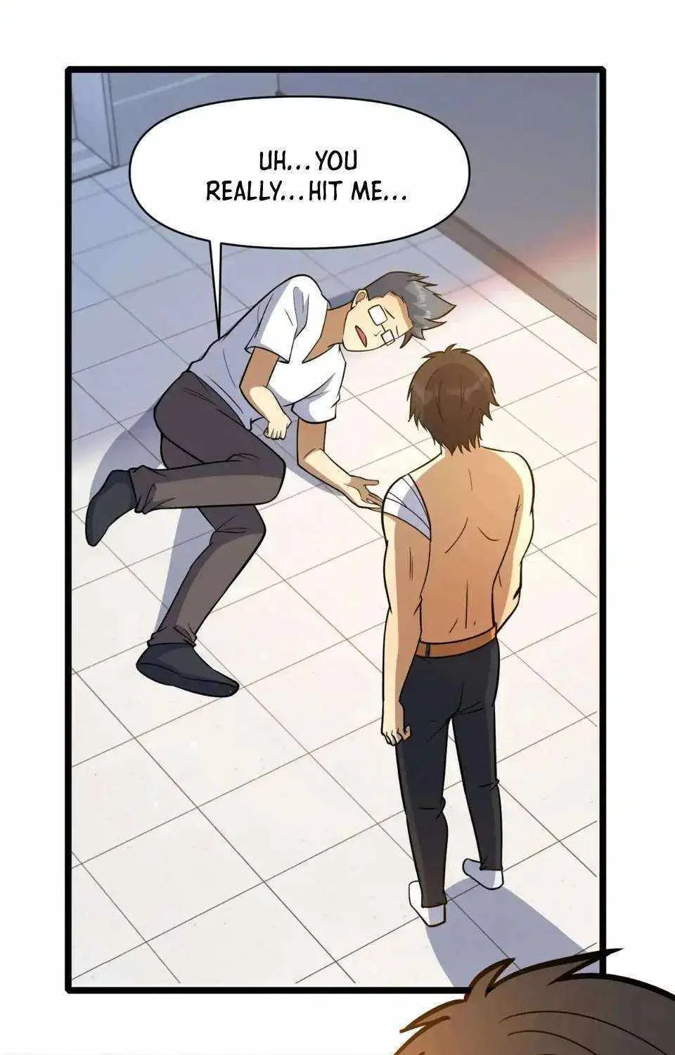 Divine Urban God Chapter 197 page 16 - 