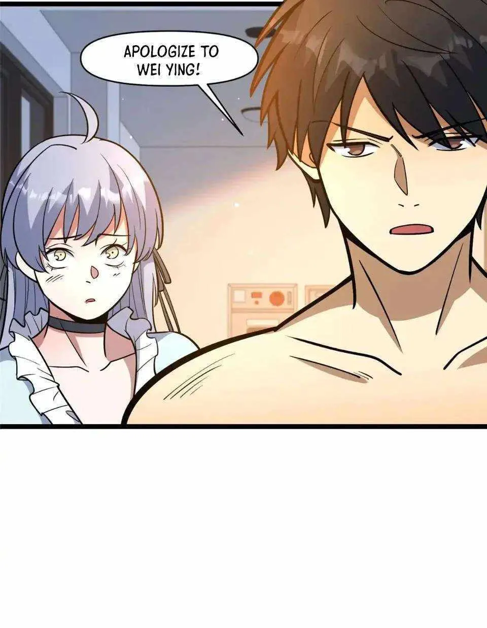 Divine Urban God Chapter 197 page 17 - 