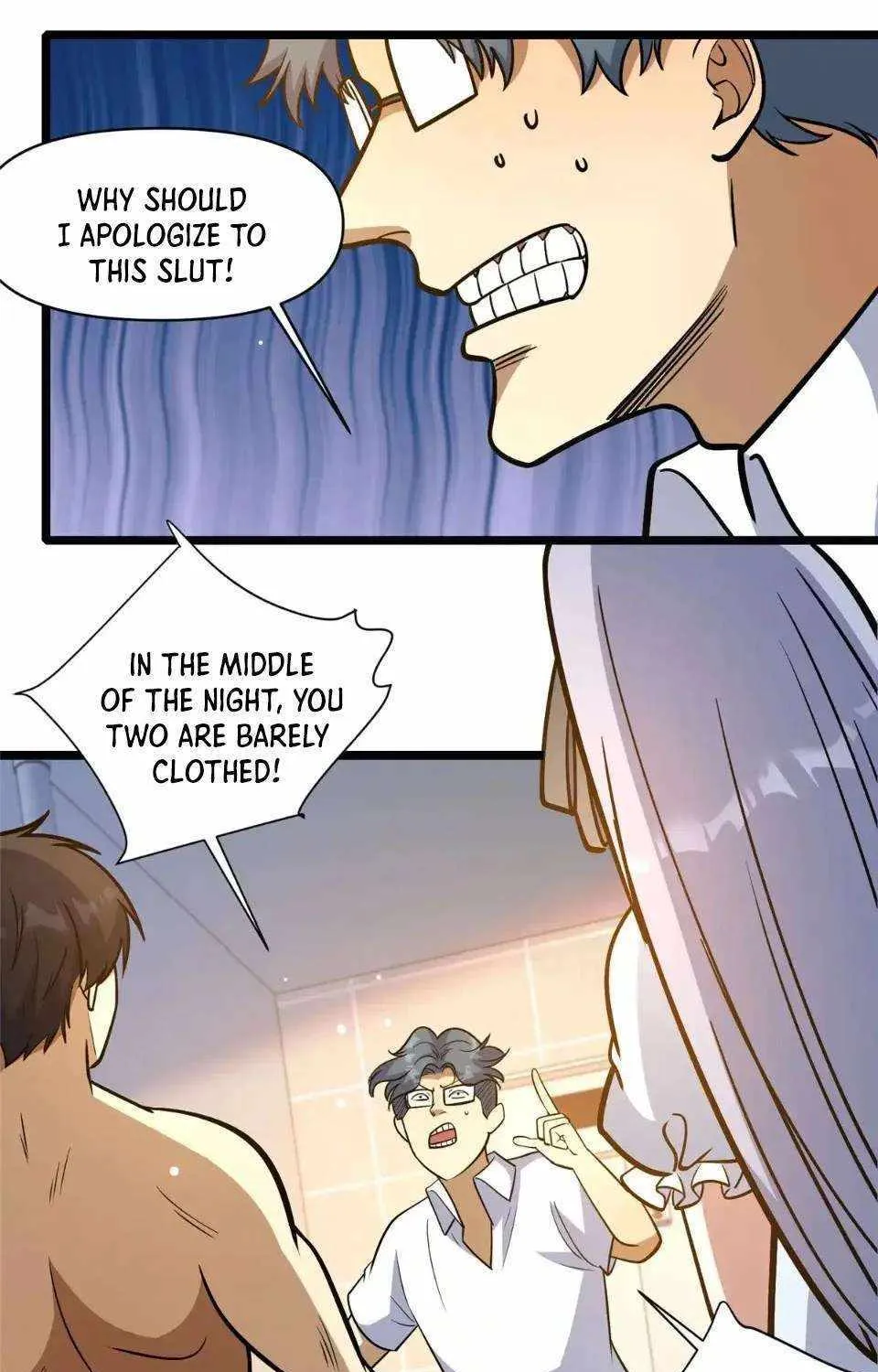 Divine Urban God Chapter 197 page 18 - 