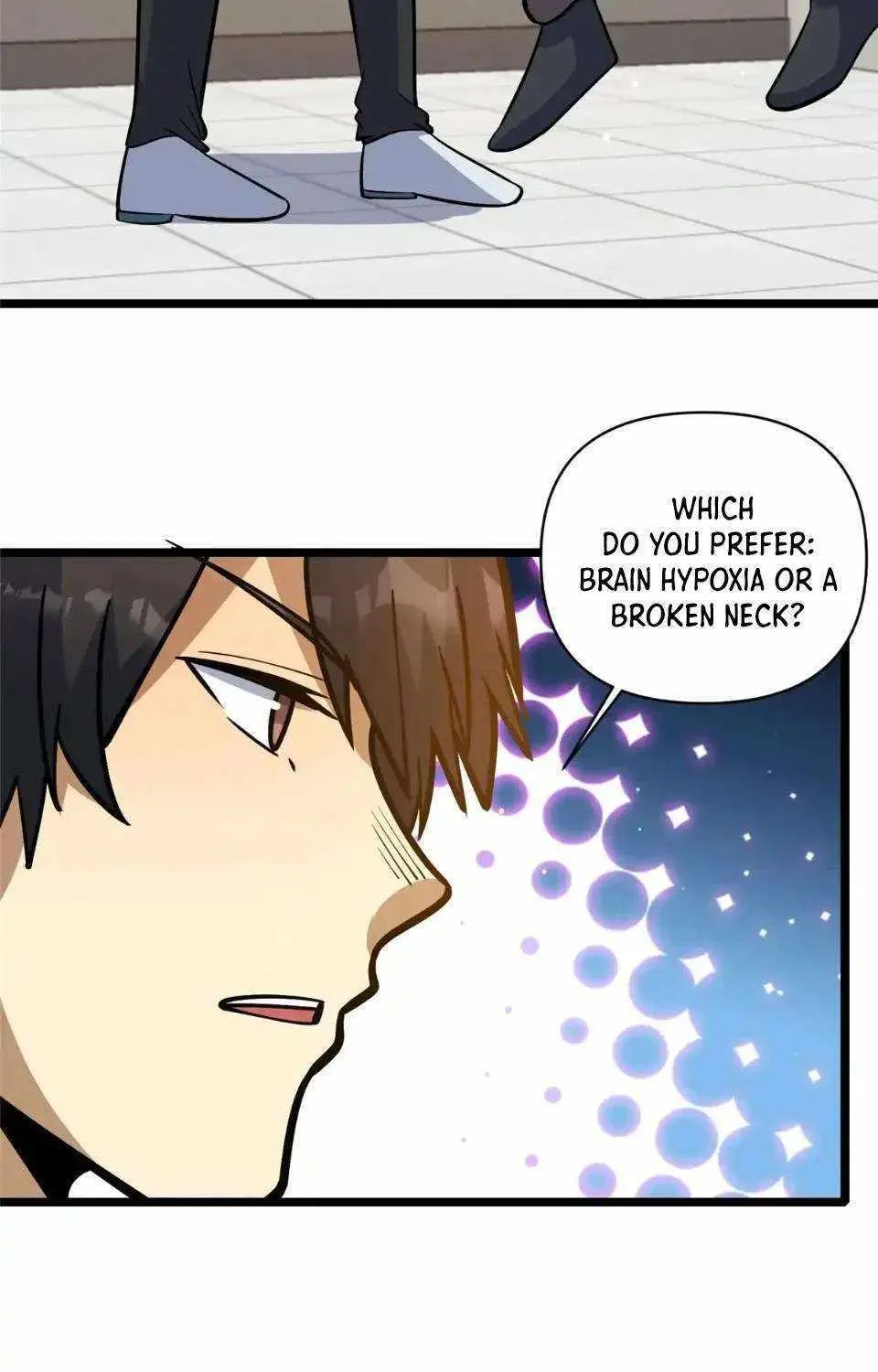 Divine Urban God Chapter 197 page 24 - 