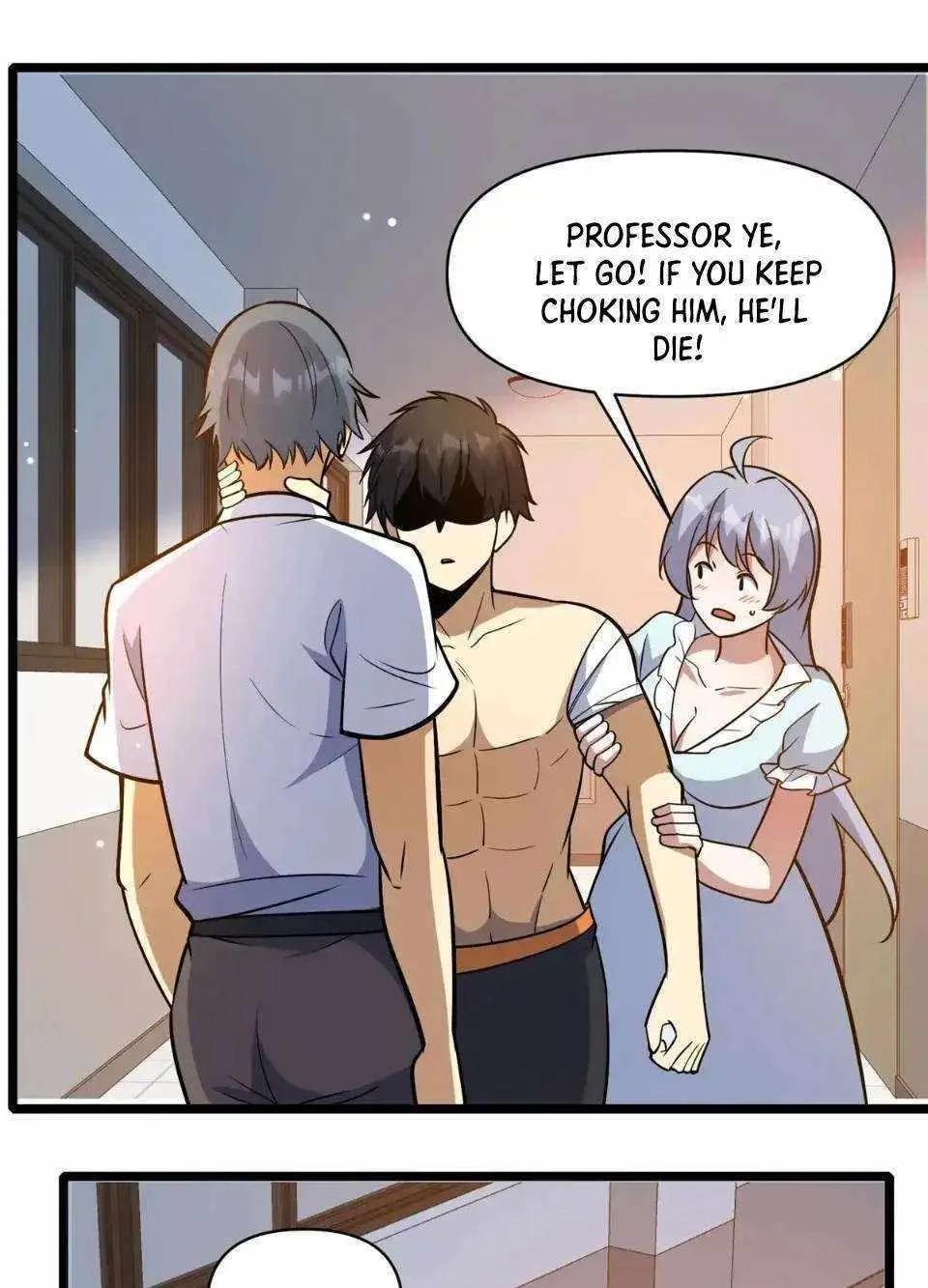 Divine Urban God Chapter 197 page 26 - 