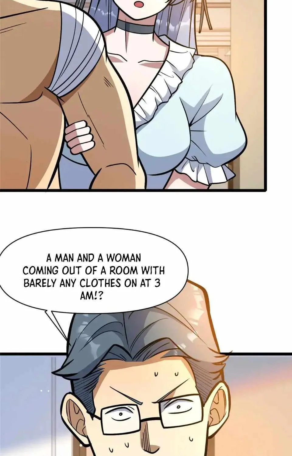 Divine Urban God Chapter 197 page 4 - 