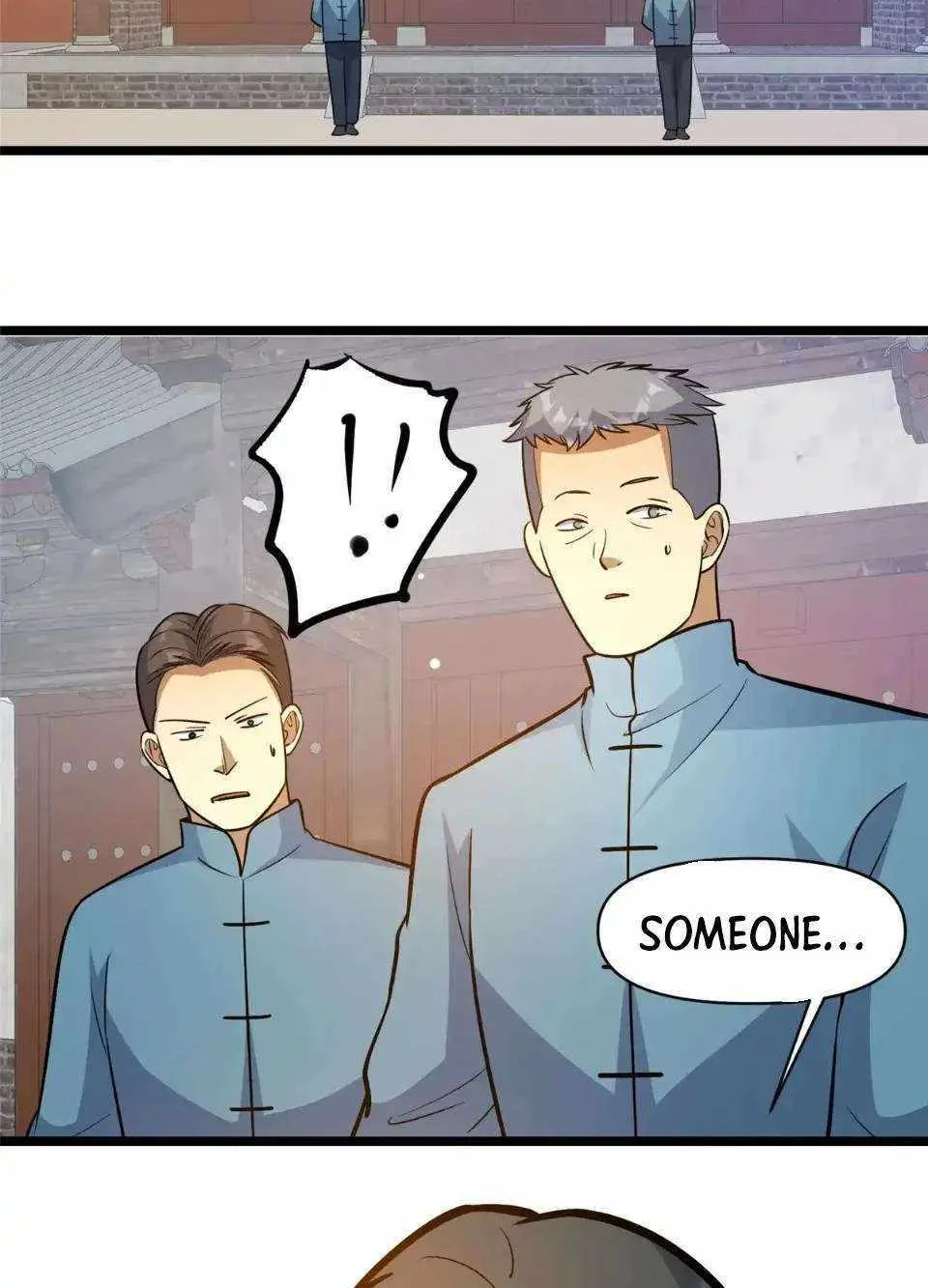 Divine Urban God Chapter 197 page 31 - 
