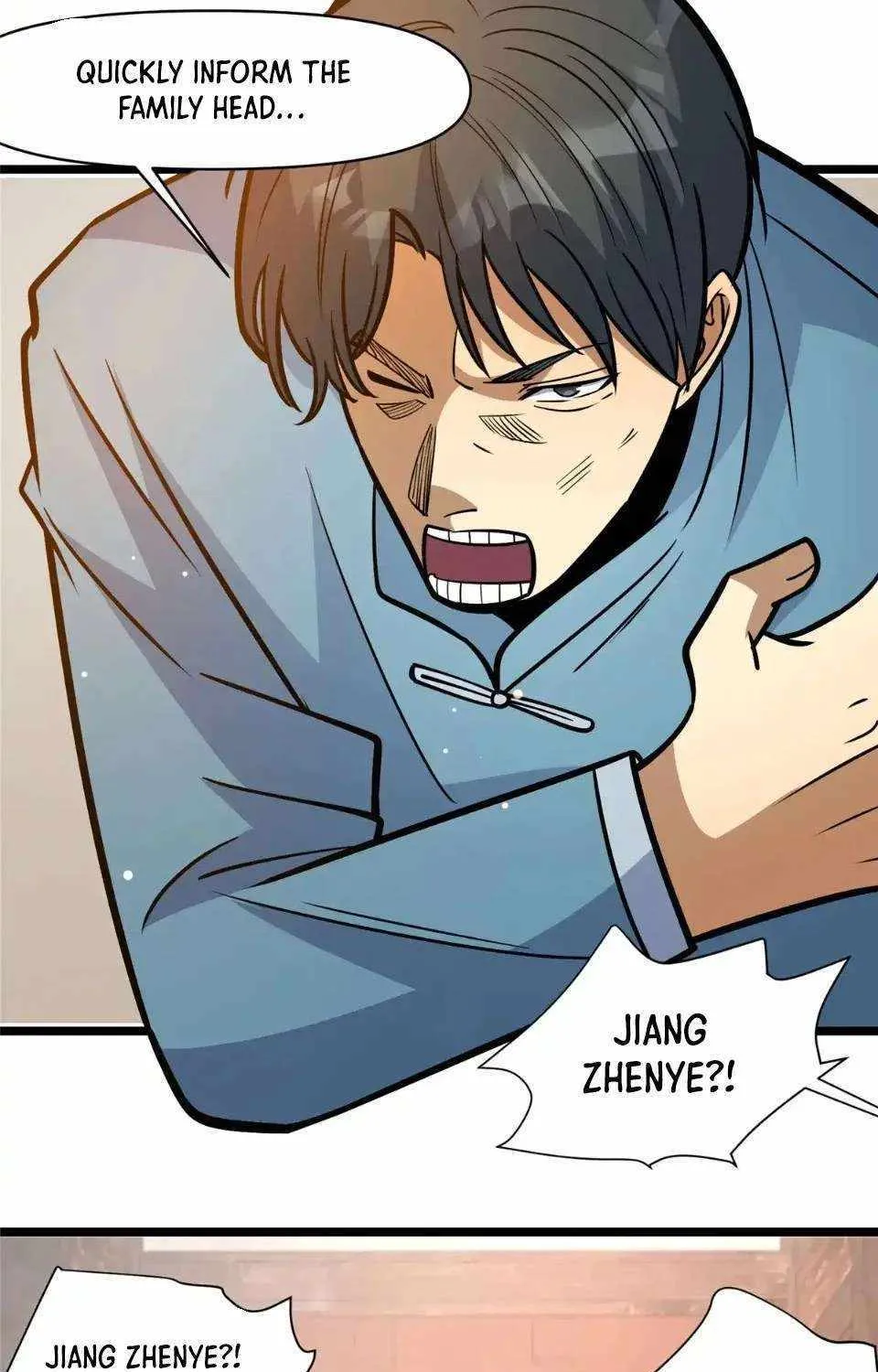 Divine Urban God Chapter 197 page 32 - 