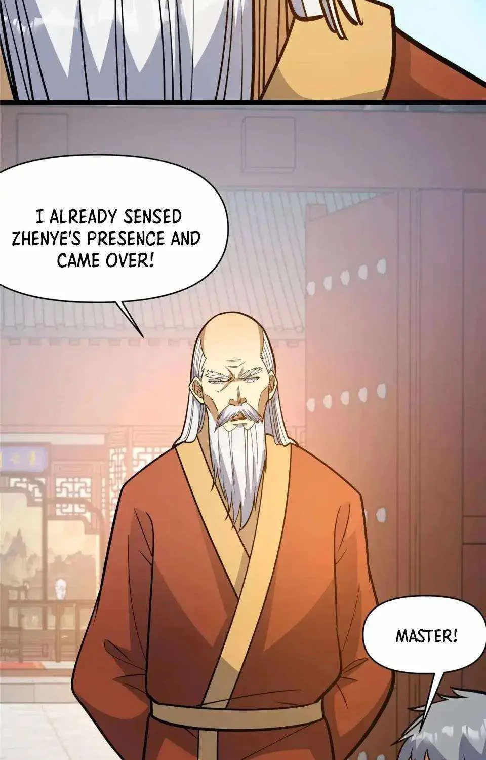 Divine Urban God Chapter 197 page 34 - 
