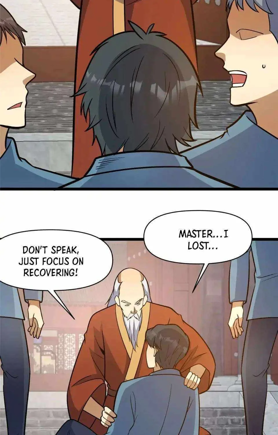 Divine Urban God Chapter 197 page 35 - 