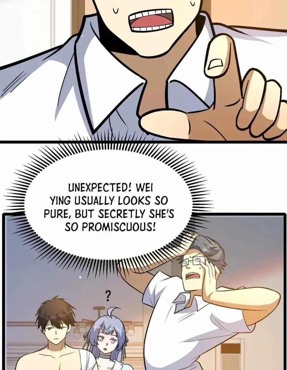 Divine Urban God Chapter 197 page 5 - 