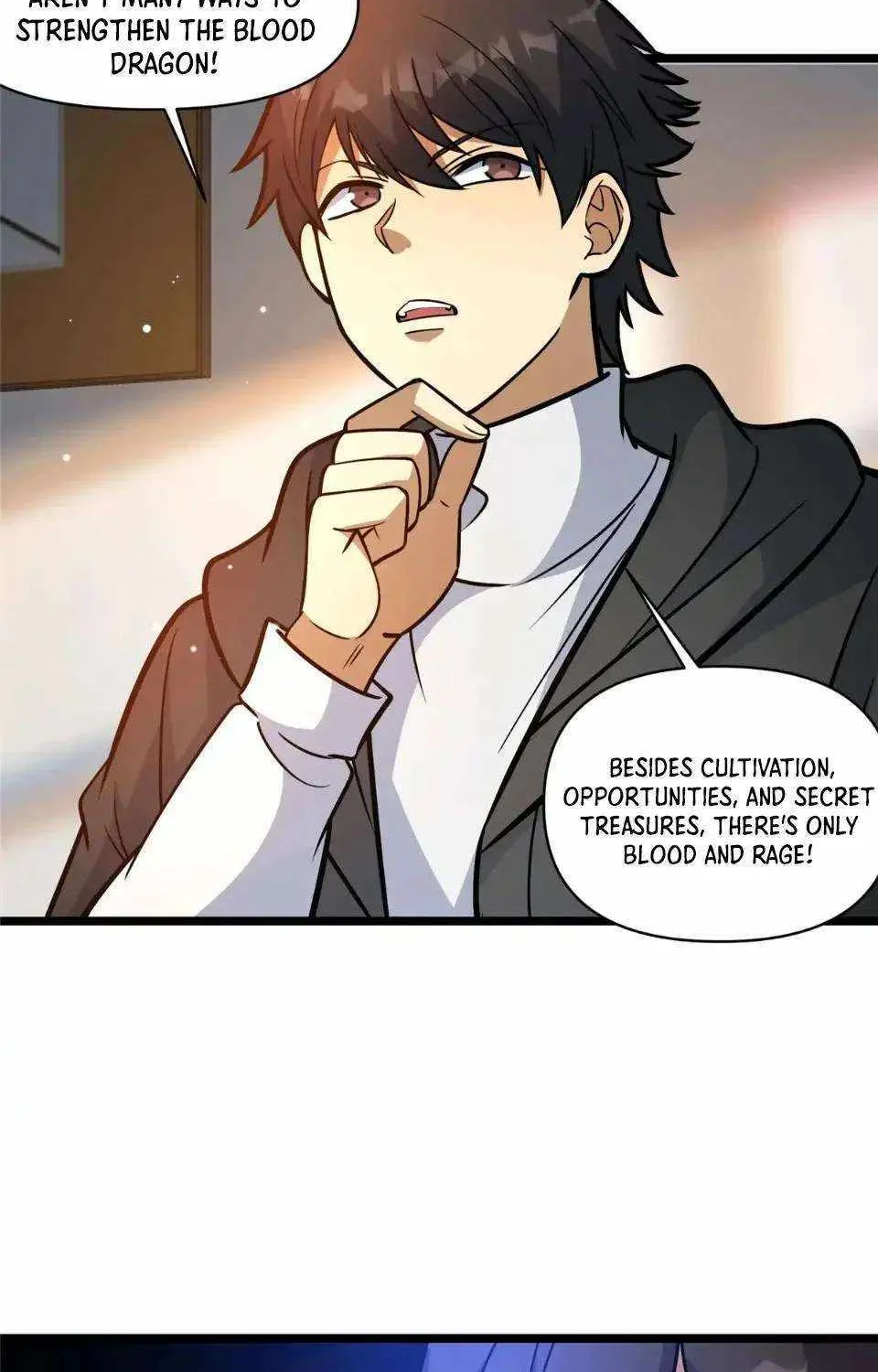 Divine Urban God Chapter 197 page 43 - 