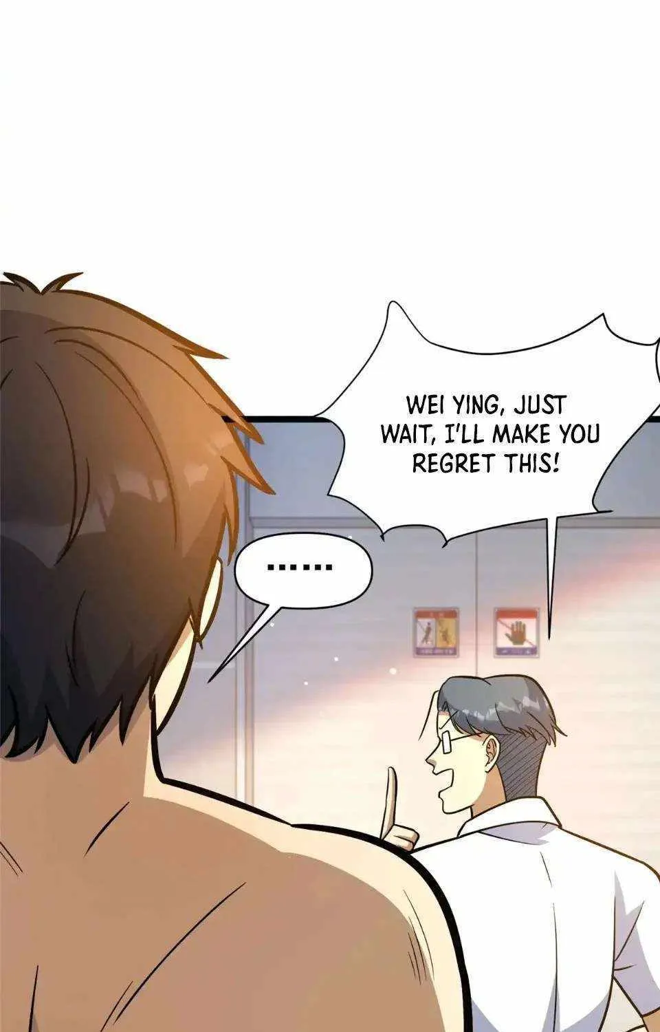 Divine Urban God Chapter 197 page 8 - 