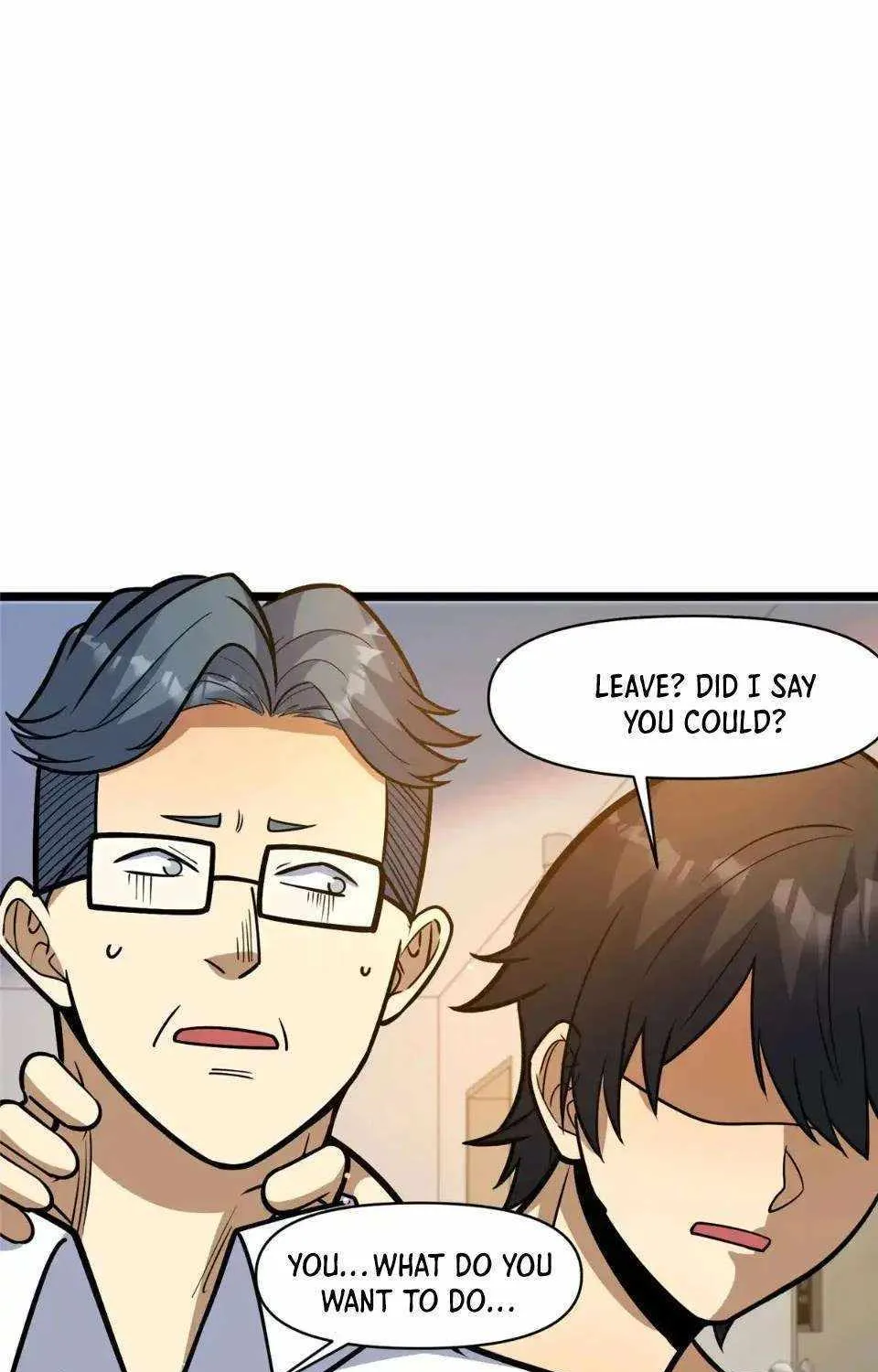 Divine Urban God Chapter 197 page 10 - 