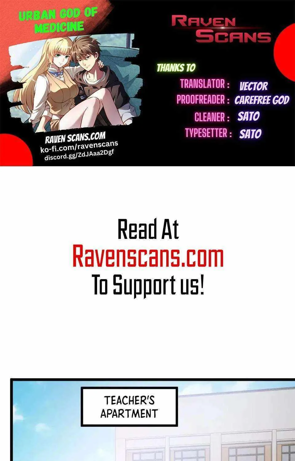 Divine Urban God Chapter 198 page 2 - 