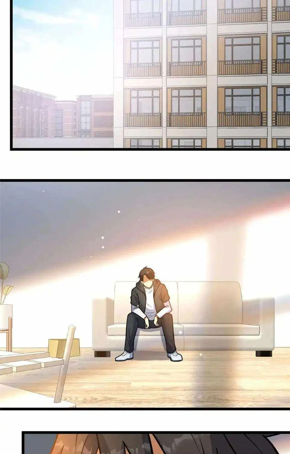 Divine Urban God Chapter 198 page 3 - 