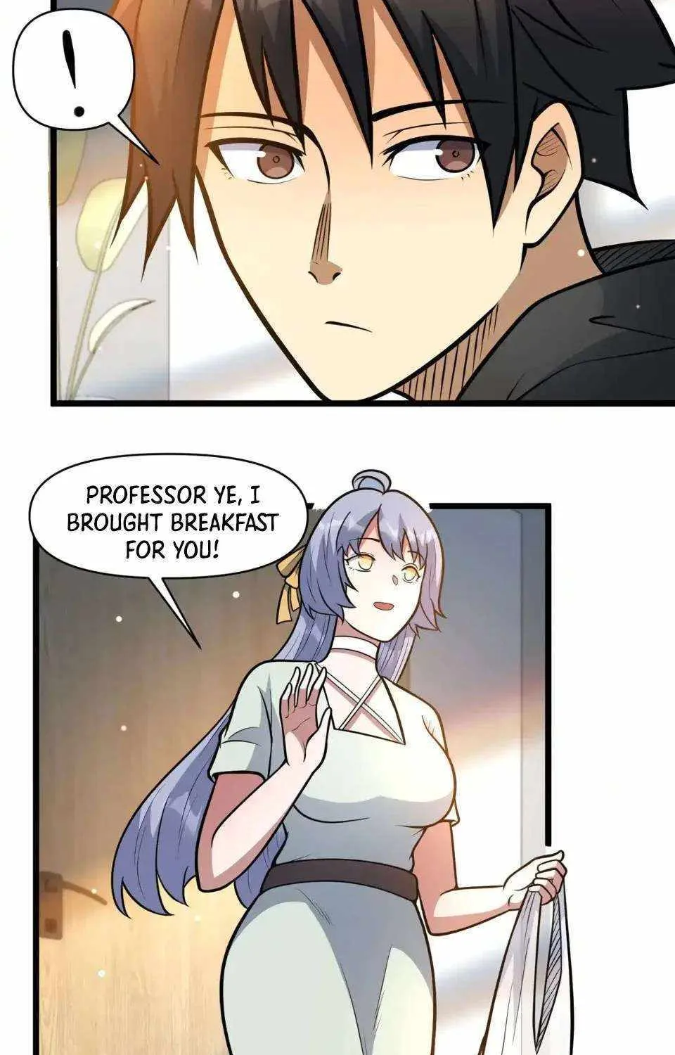 Divine Urban God Chapter 198 page 4 - 