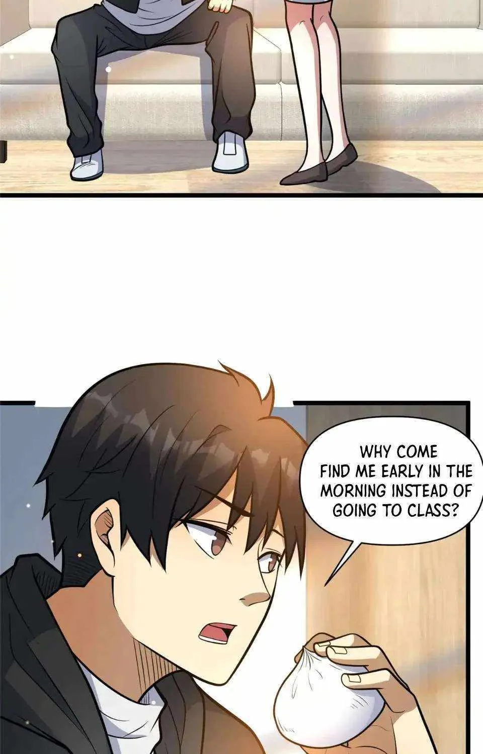 Divine Urban God Chapter 198 page 6 - 