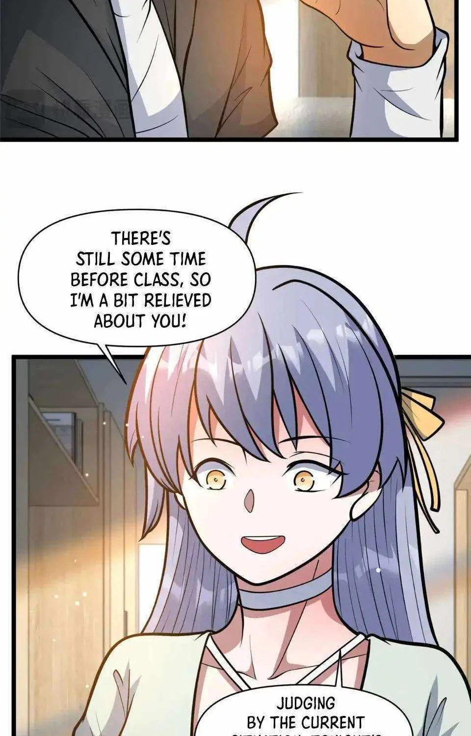 Divine Urban God Chapter 198 page 7 - 
