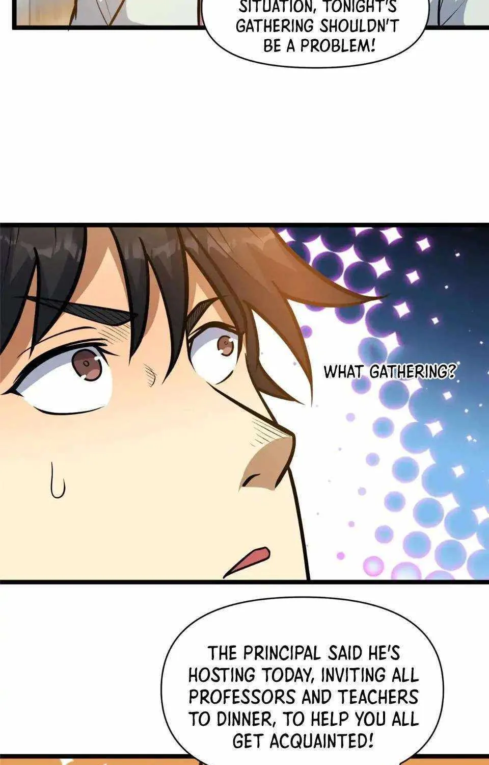 Divine Urban God Chapter 198 page 8 - 