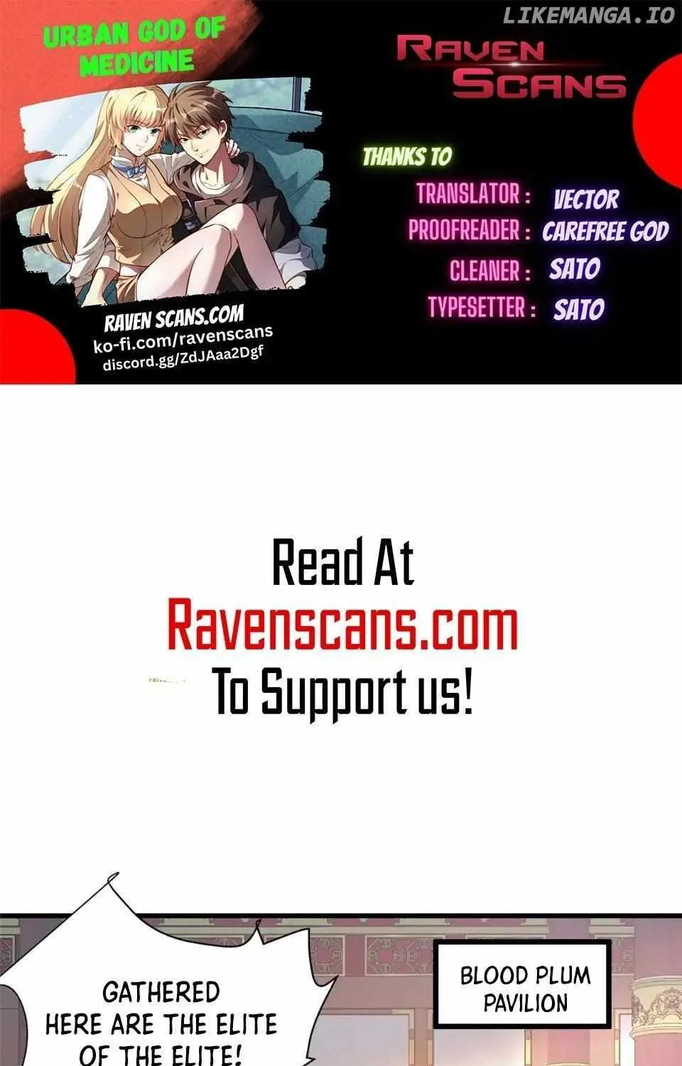 Divine Urban God Chapter 199 page 2 - 