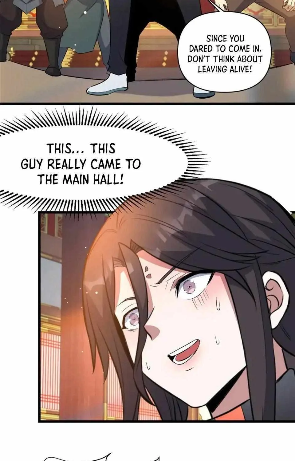 Divine Urban God Chapter 199 page 12 - 