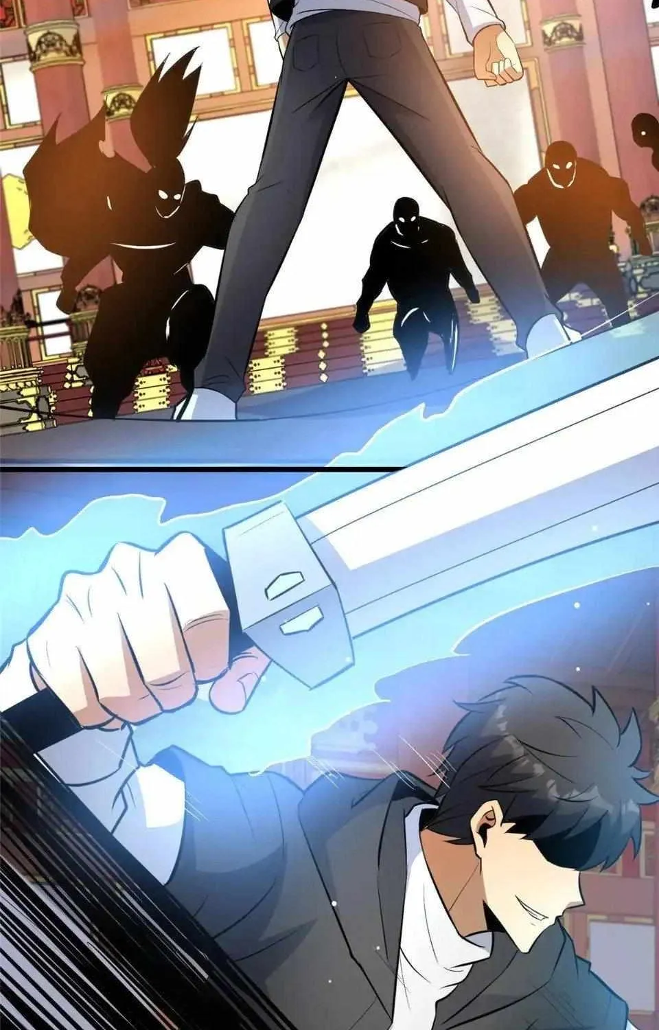 Divine Urban God Chapter 199 page 15 - 