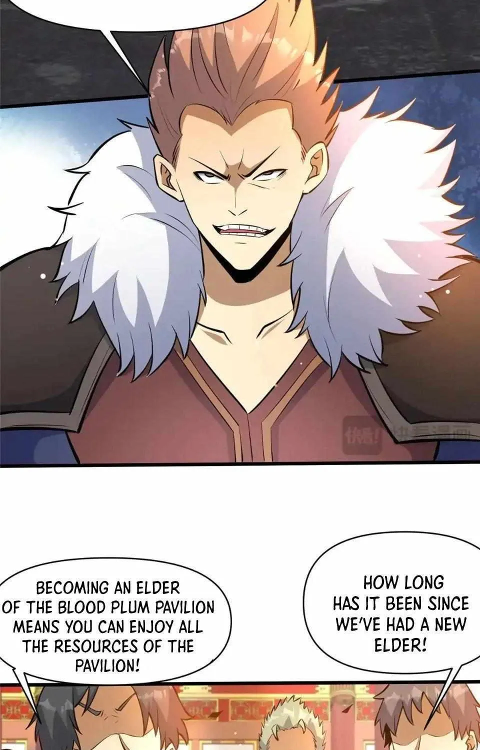 Divine Urban God Chapter 199 page 23 - 