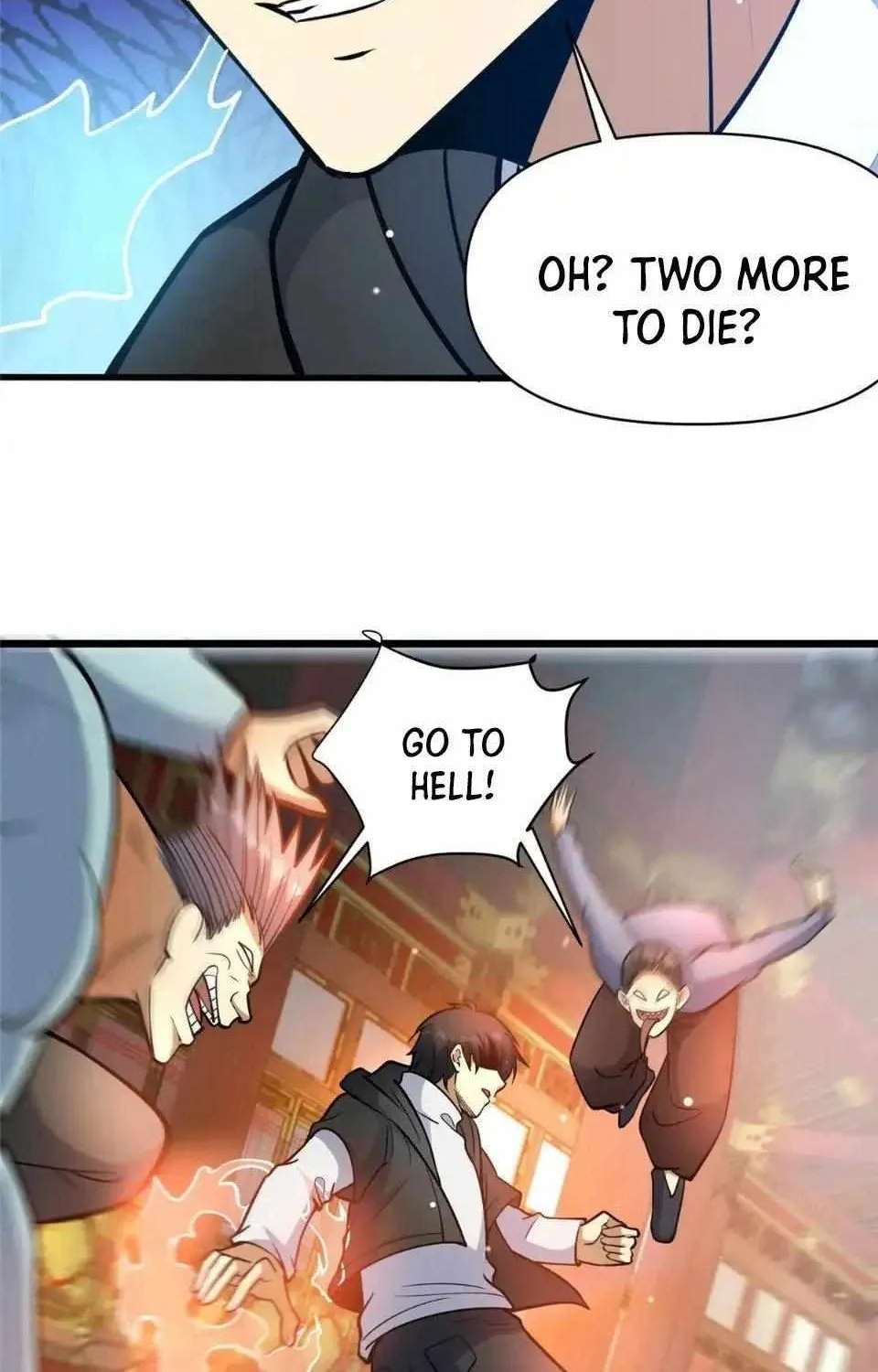 Divine Urban God Chapter 199 page 25 - 