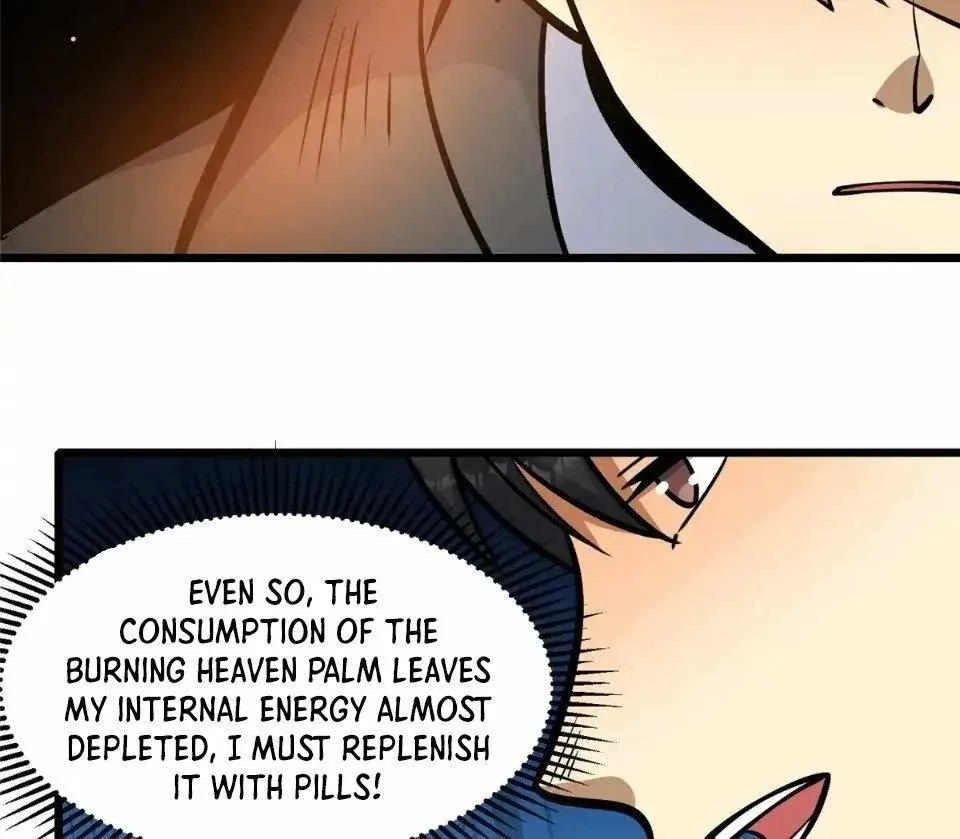 Divine Urban God Chapter 199 page 31 - 