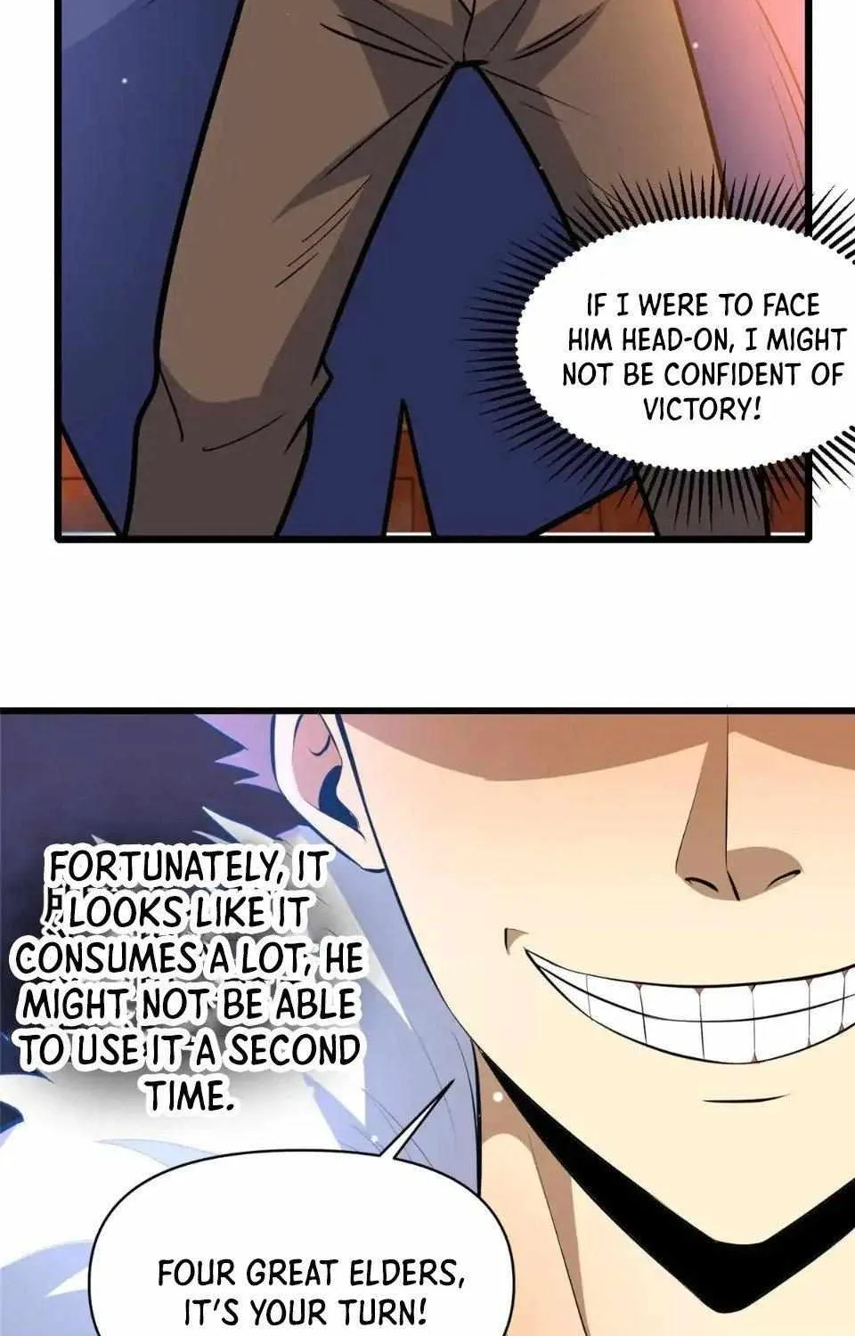 Divine Urban God Chapter 199 page 33 - 