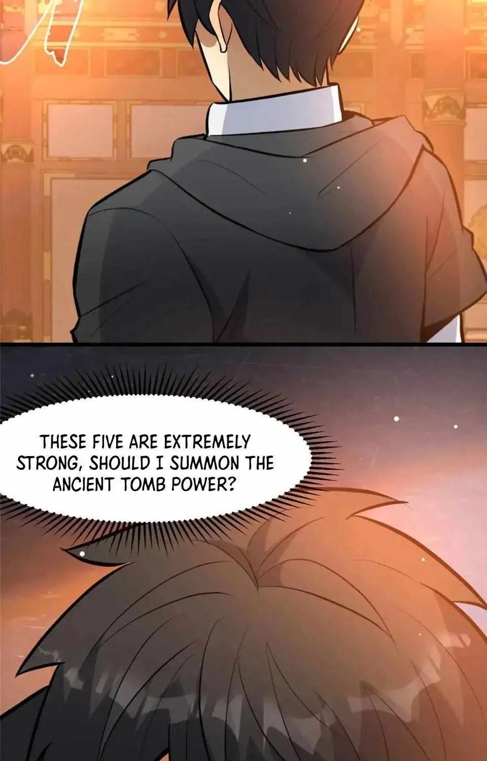 Divine Urban God Chapter 199 page 39 - 