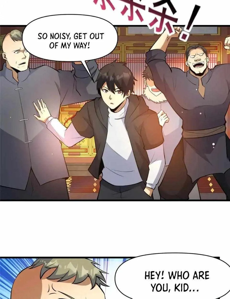 Divine Urban God Chapter 199 page 5 - 
