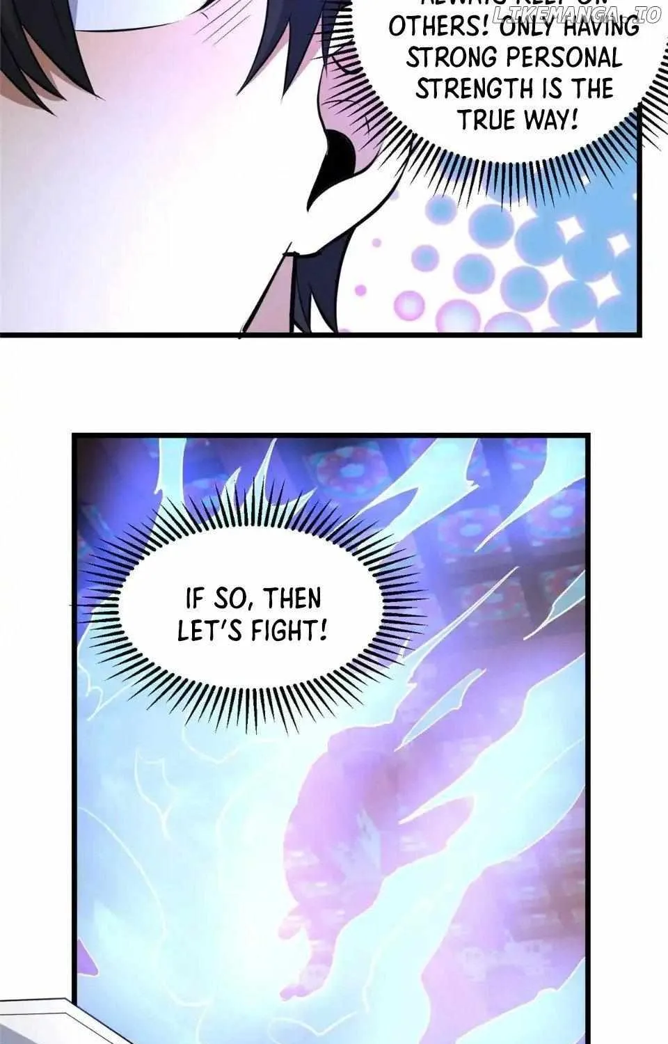 Divine Urban God Chapter 199 page 42 - 