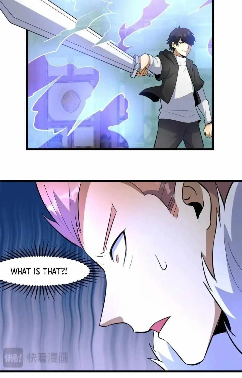 Divine Urban God Chapter 199 page 43 - 