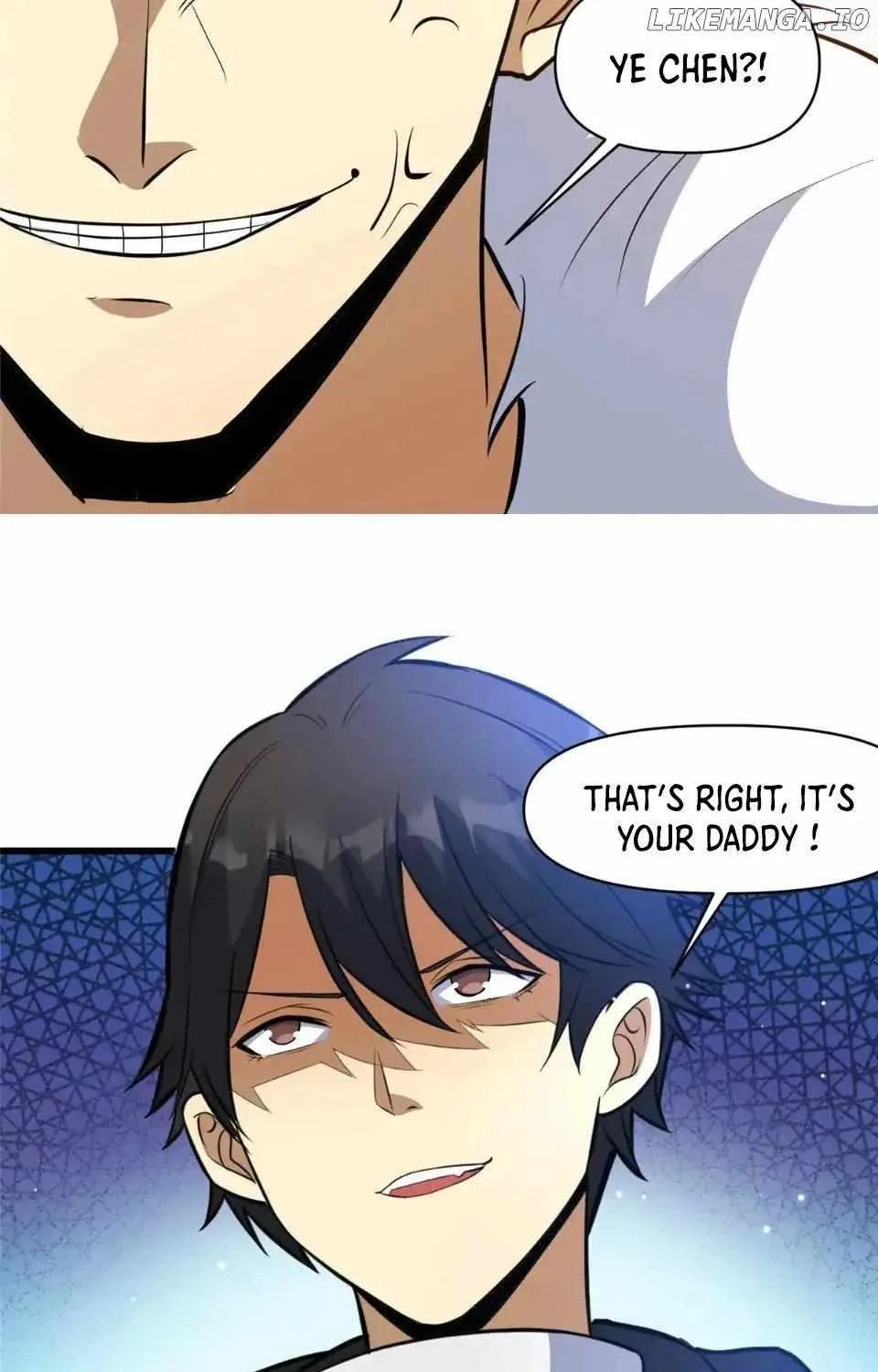 Divine Urban God Chapter 199 page 10 - 