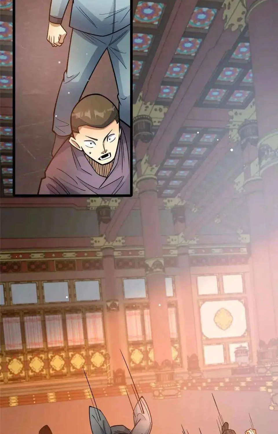 Divine Urban God Chapter 200 page 11 - 