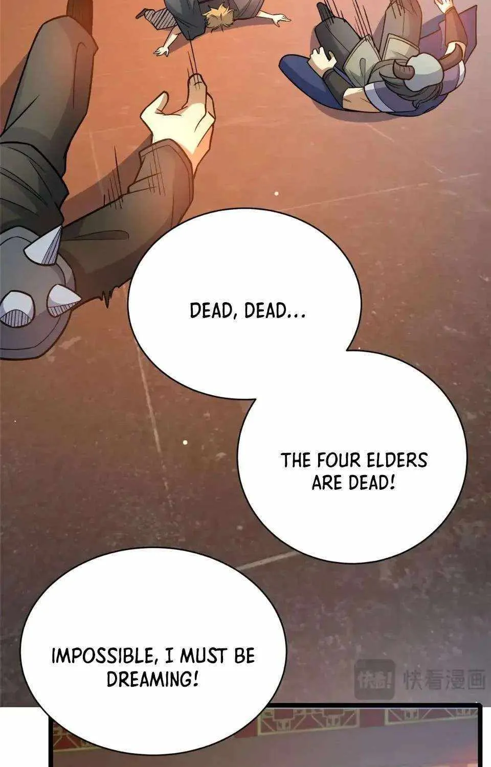 Divine Urban God Chapter 200 page 12 - 