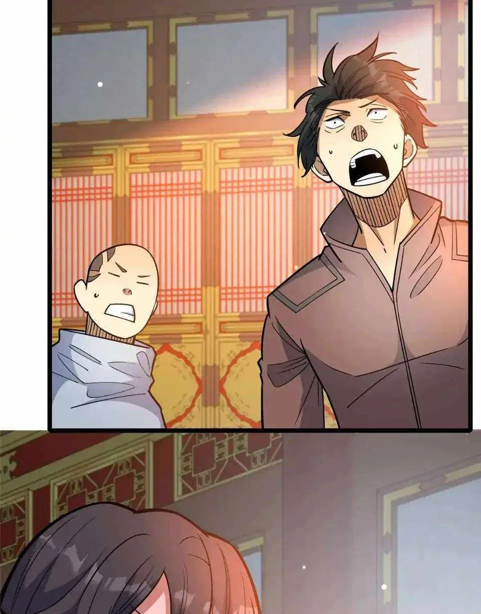 Divine Urban God Chapter 200 page 13 - 