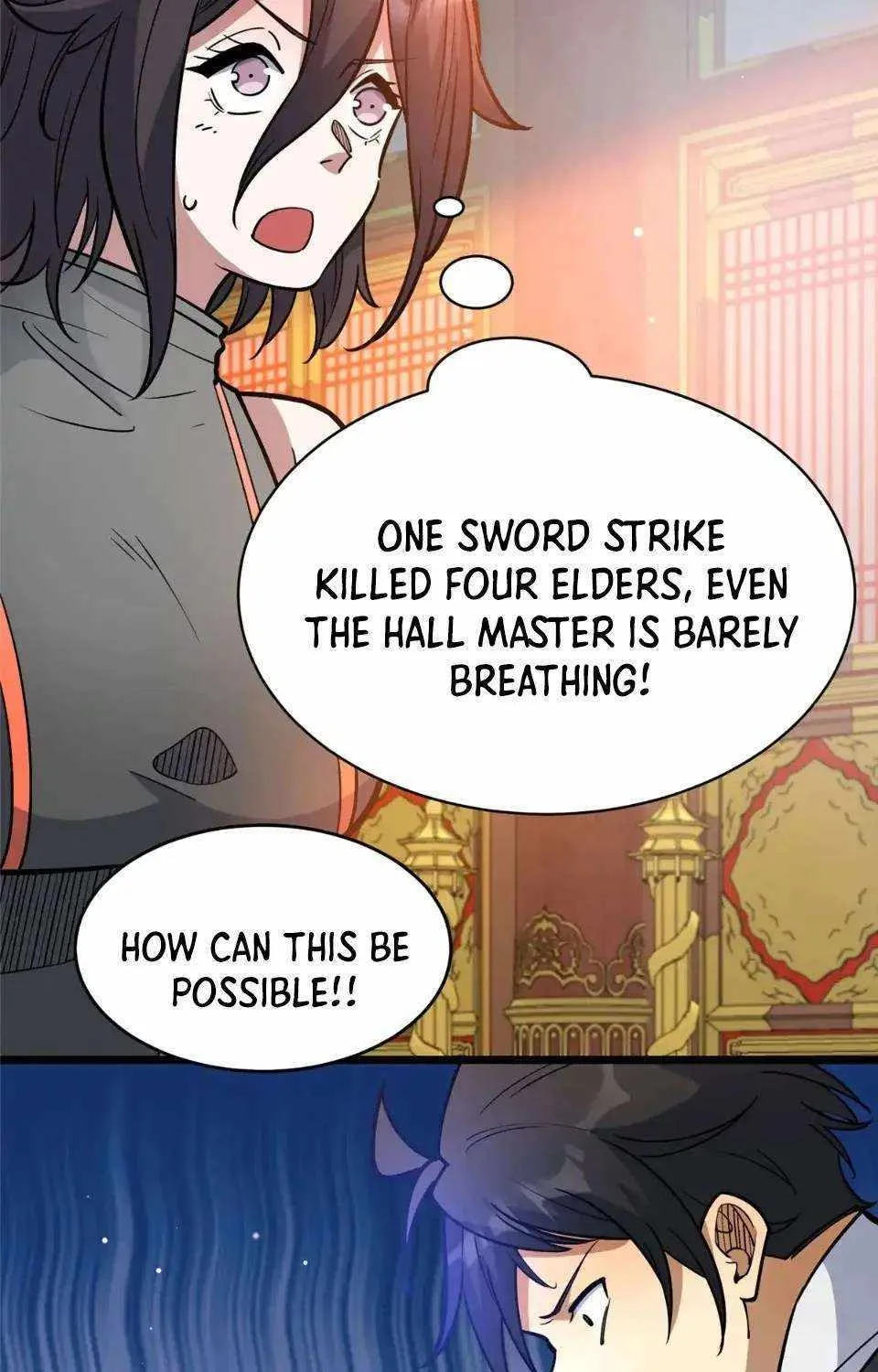 Divine Urban God Chapter 200 page 14 - 